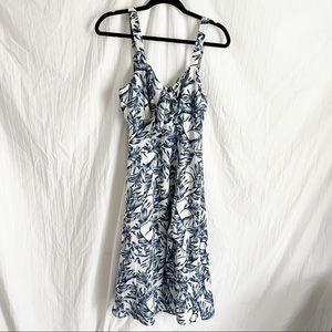 Lulu’s Lightweight Tropical Dress